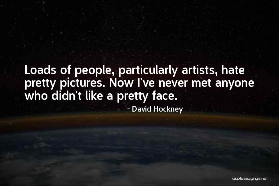 Radovicis Sign Quotes By David Hockney Radovicis Sign Quotes By David Hockney
