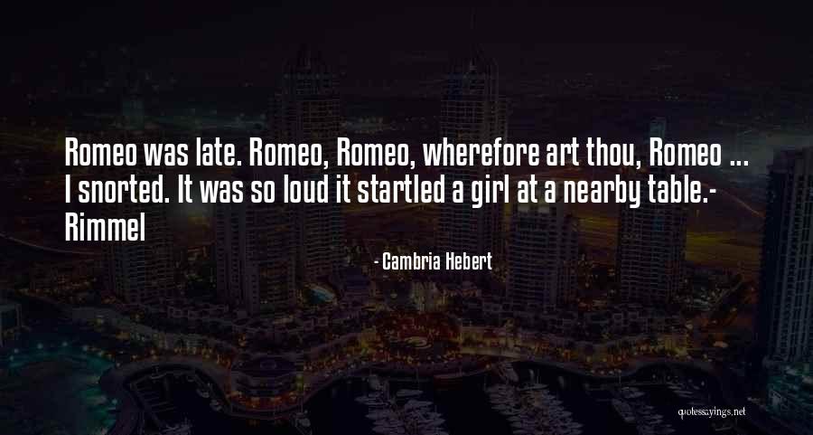 Radoy Ferry Quotes By Cambria Hebert Radoy Ferry Quotes By Cambria Hebert