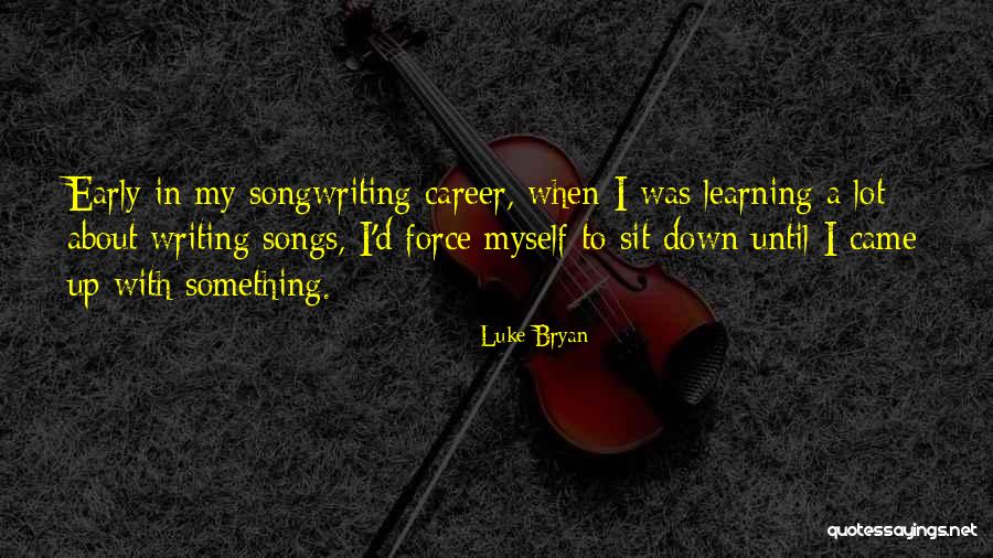 Radoy Ferry Quotes By Luke Bryan Radoy Ferry Quotes By Luke Bryan