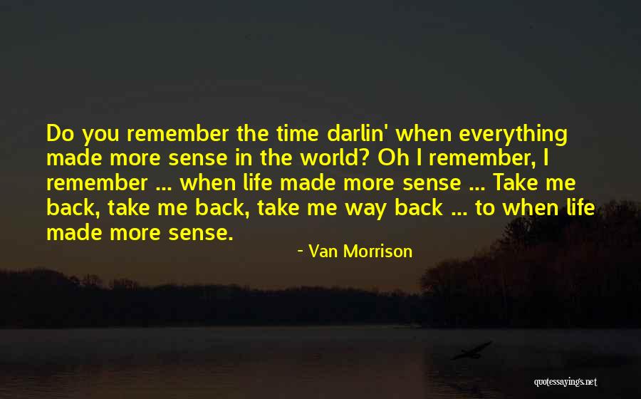 Radoy Kommune Quotes By Van Morrison Radoy Kommune Quotes By Van Morrison