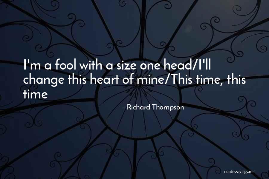 Radoyan Quotes By Richard Thompson Radoyan Quotes By Richard Thompson
