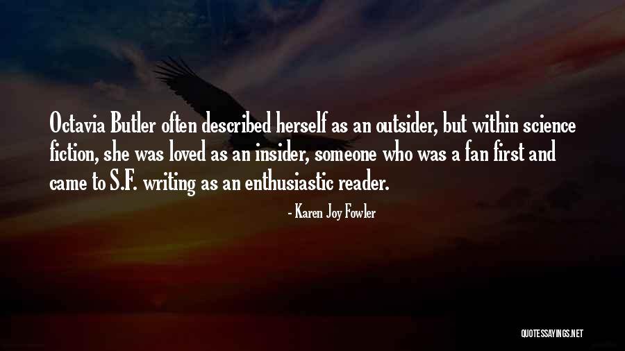 Radstone Lunch Quotes By Karen Joy Fowler Radstone Lunch Quotes By Karen Joy Fowler