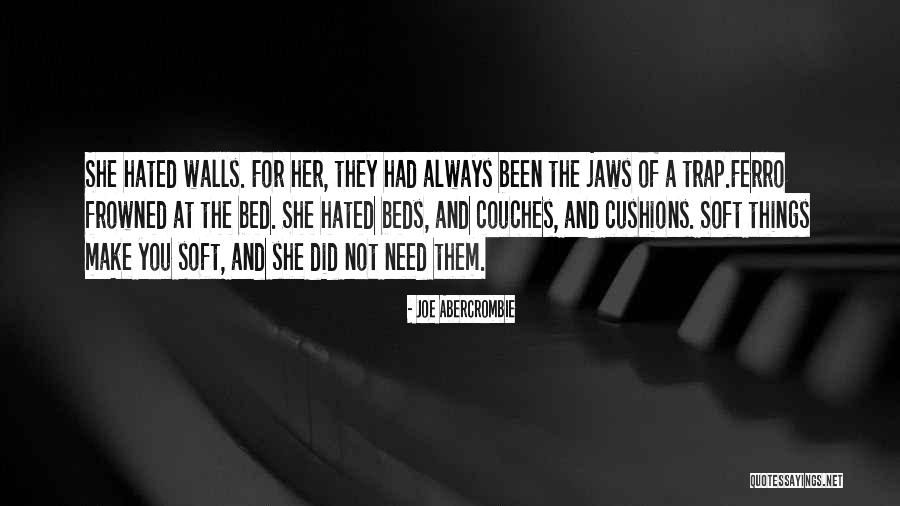 Raducanu Wta Quotes By Joe Abercrombie Raducanu Wta Quotes By Joe Abercrombie