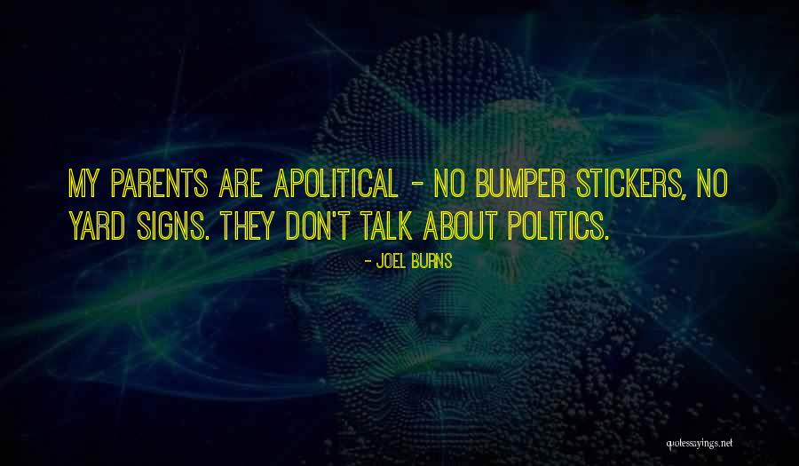 Radujko Quotes By Joel Burns Radujko Quotes By Joel Burns