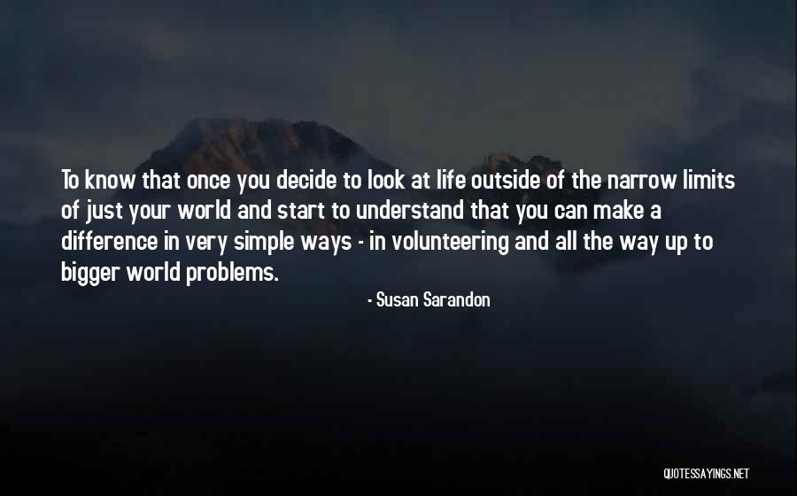 Radule Weininger Quotes By Susan Sarandon Radule Weininger Quotes By Susan Sarandon