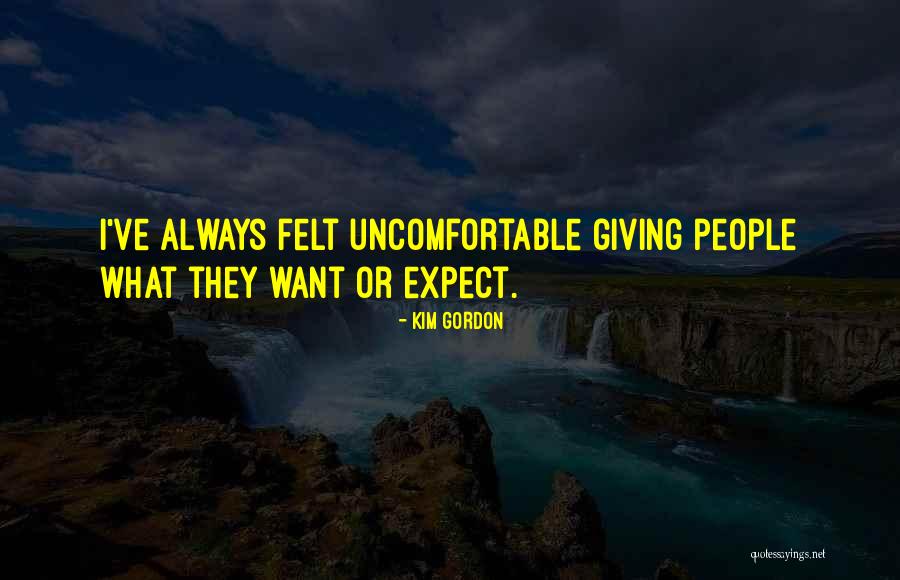 Radulov Dallas Quotes By Kim Gordon Radulov Dallas Quotes By Kim Gordon
