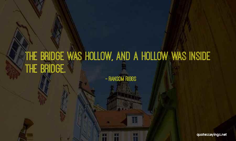 Radulov Hockey Quotes By Ransom Riggs Radulov Hockey Quotes By Ransom Riggs
