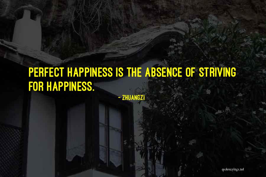 Radulovich Quotes By Zhuangzi