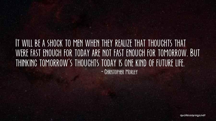 Radura Salon Quotes By Christopher Morley Radura Salon Quotes By Christopher Morley