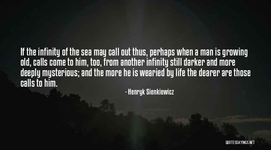 Radura Salon Quotes By Henryk Sienkiewicz Radura Salon Quotes By Henryk Sienkiewicz