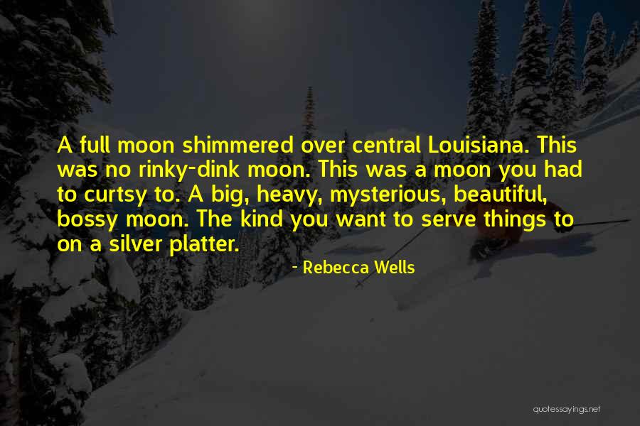 Radura Salon Quotes By Rebecca Wells Radura Salon Quotes By Rebecca Wells