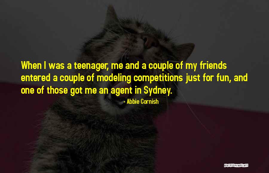 Radutzky Quotes By Abbie Cornish Radutzky Quotes By Abbie Cornish
