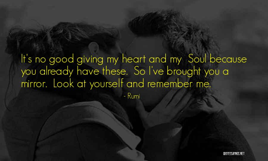 Radv Nyi Gy Rgy Quotes By Rumi Radv Nyi Gy Rgy Quotes By Rumi
