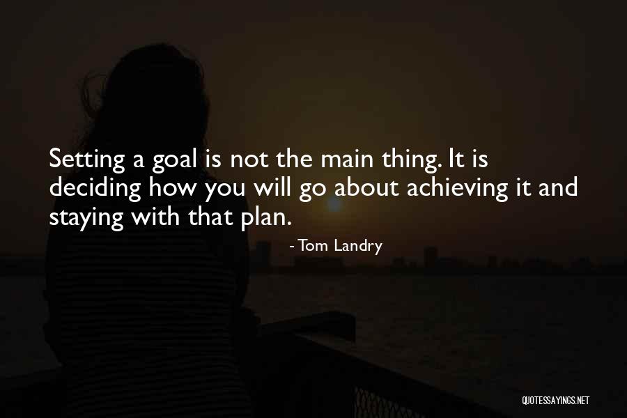 Radvanovsky In Tosca Quotes By Tom Landry Radvanovsky In Tosca Quotes By Tom Landry