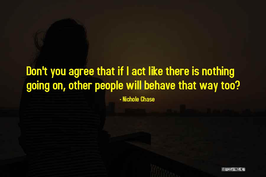 Radwah Quotes By Nichole Chase Radwah Quotes By Nichole Chase