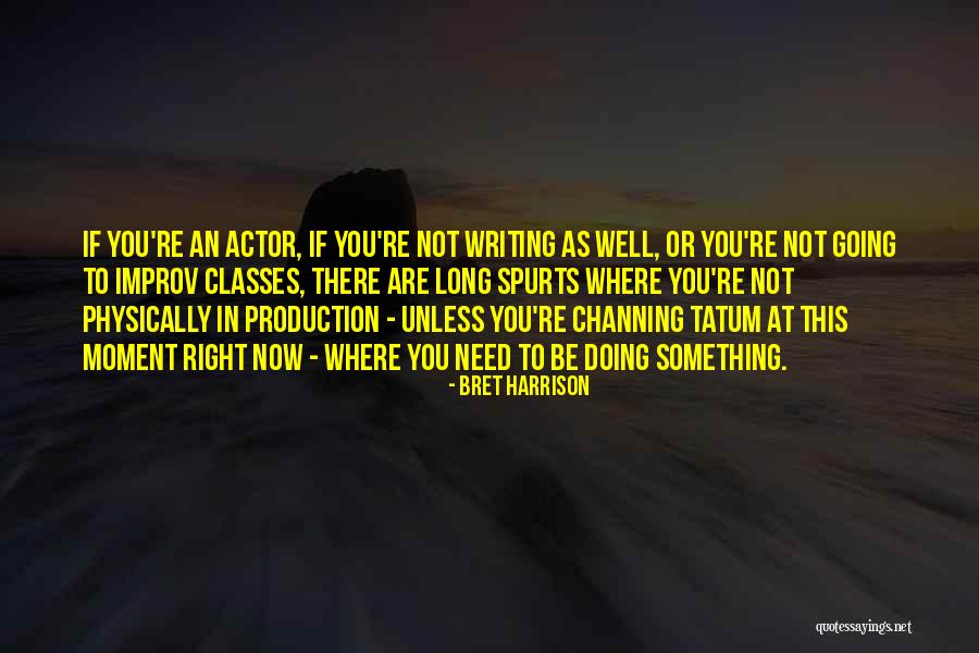 Radwaniyah Quotes By Bret Harrison Radwaniyah Quotes By Bret Harrison