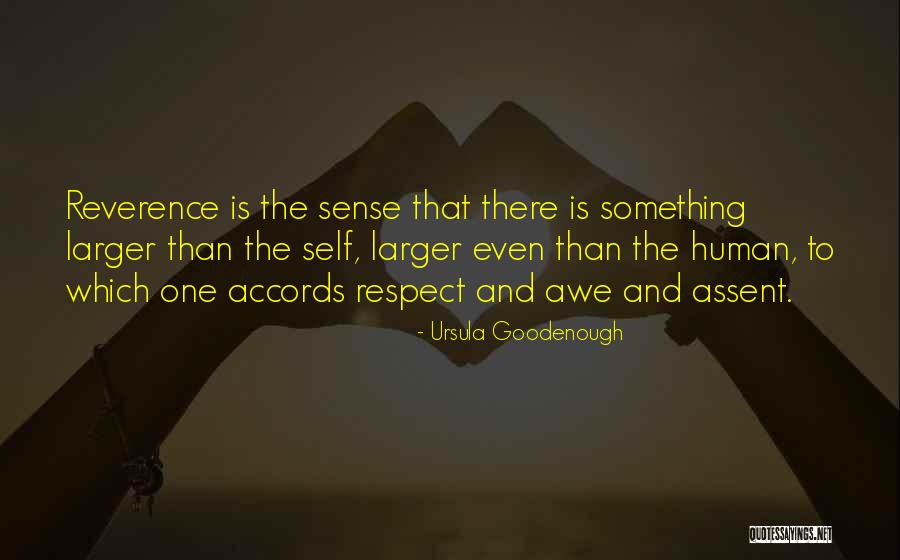 Radwanski Noel Quotes By Ursula Goodenough Radwanski Noel Quotes By Ursula Goodenough
