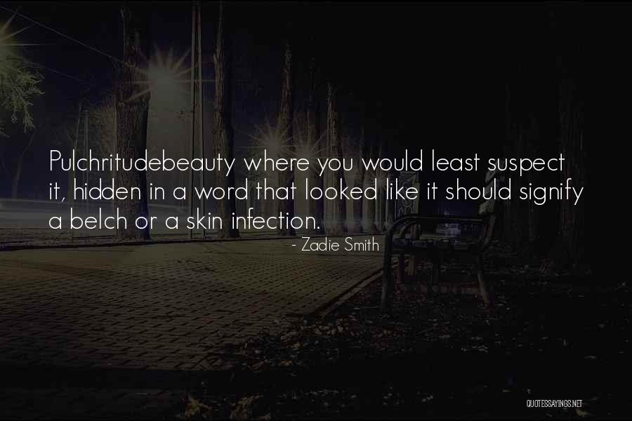 Radwanski Wedding Quotes By Zadie Smith Radwanski Wedding Quotes By Zadie Smith