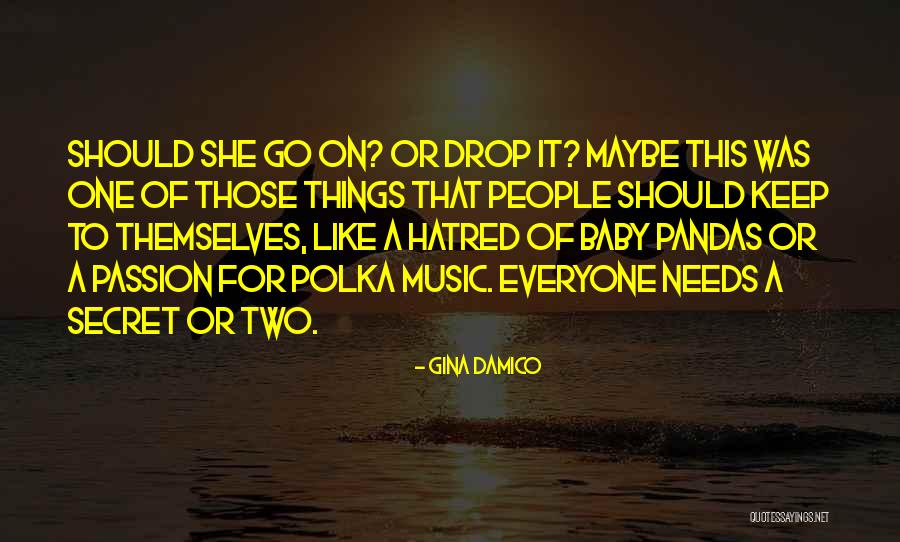 Radyo Inquirer Quotes By Gina Damico Radyo Inquirer Quotes By Gina Damico