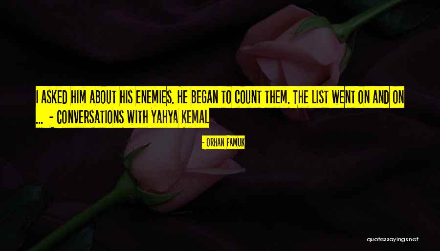 Radyo Inquirer Quotes By Orhan Pamuk Radyo Inquirer Quotes By Orhan Pamuk
