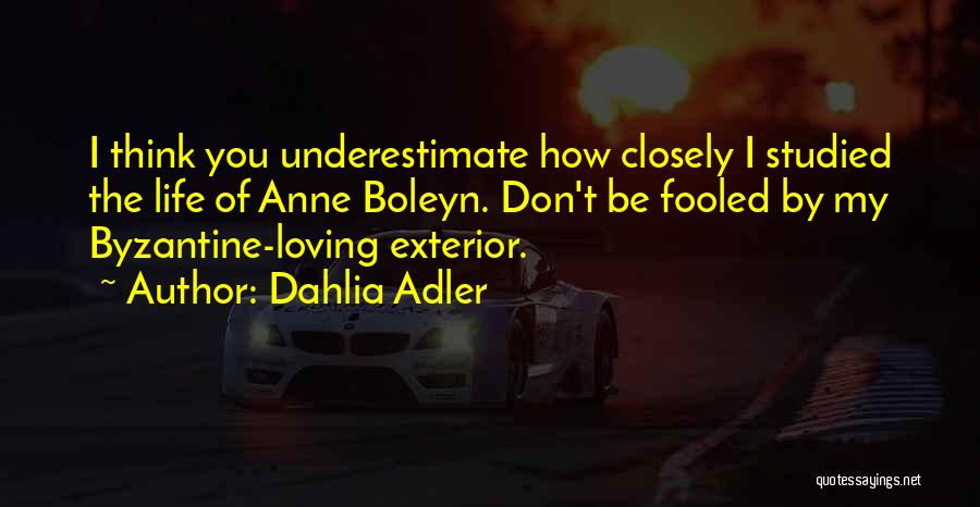 Radzanowo Quotes By Dahlia Adler