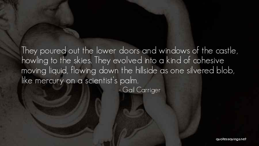 Radzevicius Jonas Quotes By Gail Carriger Radzevicius Jonas Quotes By Gail Carriger