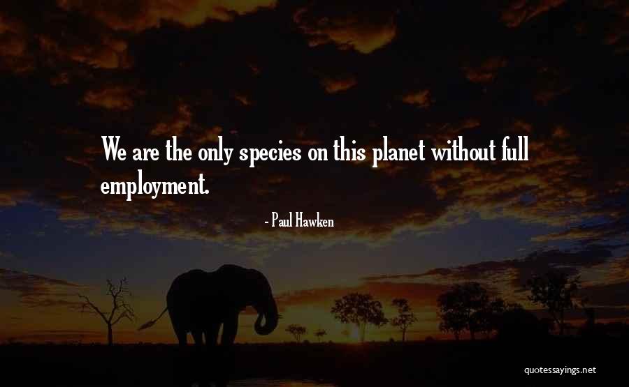 Radziecki Pies Quotes By Paul Hawken Radziecki Pies Quotes By Paul Hawken