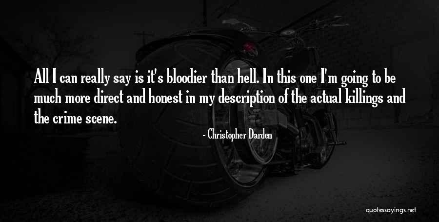 Radziejewski Robert Quotes By Christopher Darden Radziejewski Robert Quotes By Christopher Darden