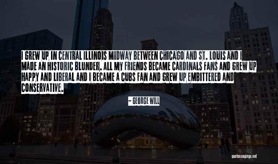 Radzievich Quotes By George Will Radzievich Quotes By George Will