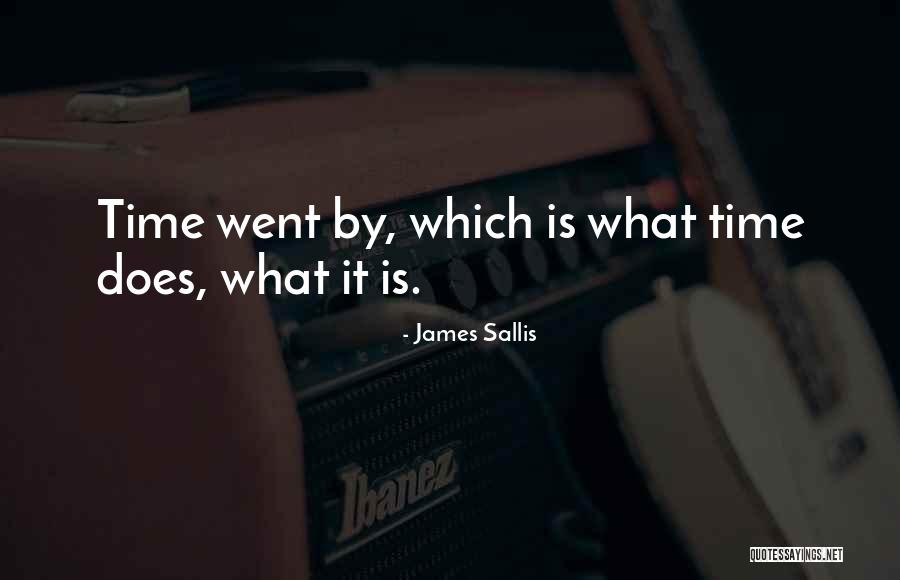 Radzievich Quotes By James Sallis Radzievich Quotes By James Sallis