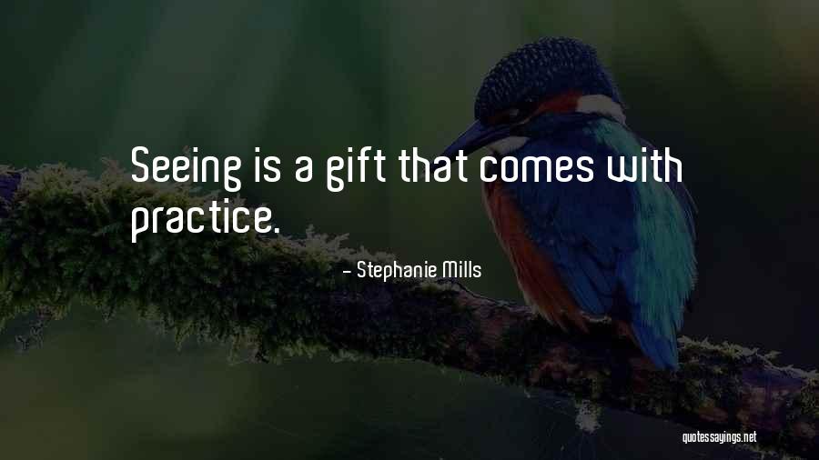 Radzievich Quotes By Stephanie Mills Radzievich Quotes By Stephanie Mills