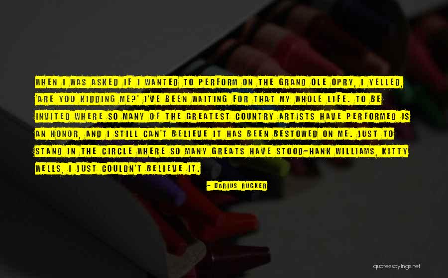 Radzimir Quotes By Darius Rucker Radzimir Quotes By Darius Rucker