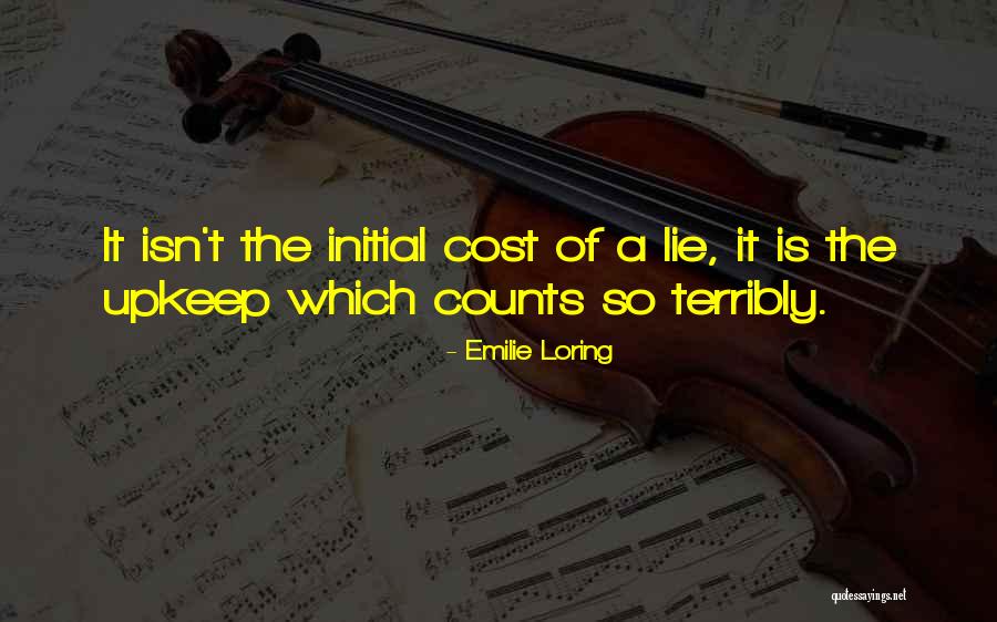 Radzinskaya Quotes By Emilie Loring Radzinskaya Quotes By Emilie Loring