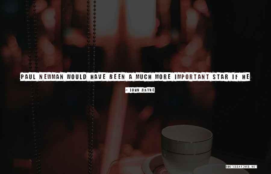 Radzivil Nicole Quotes By John Wayne Radzivil Nicole Quotes By John Wayne