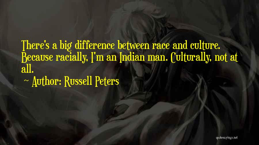 Radziwills Quotes By Russell Peters