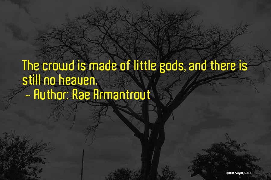 Rae Armantrout Quotes 1349781