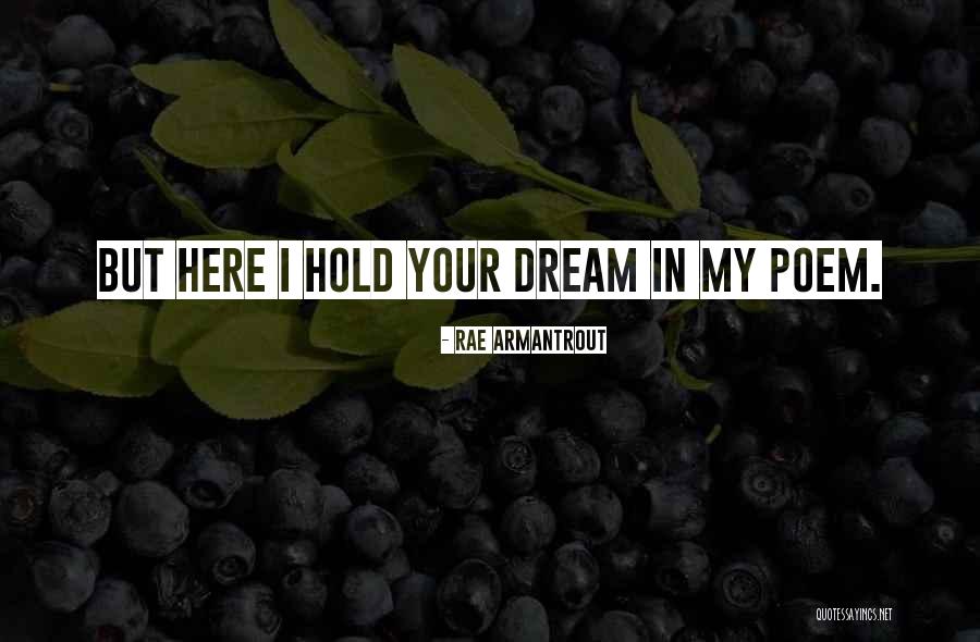 Rae Armantrout Quotes 447058 Rae Armantrout Quotes 447058