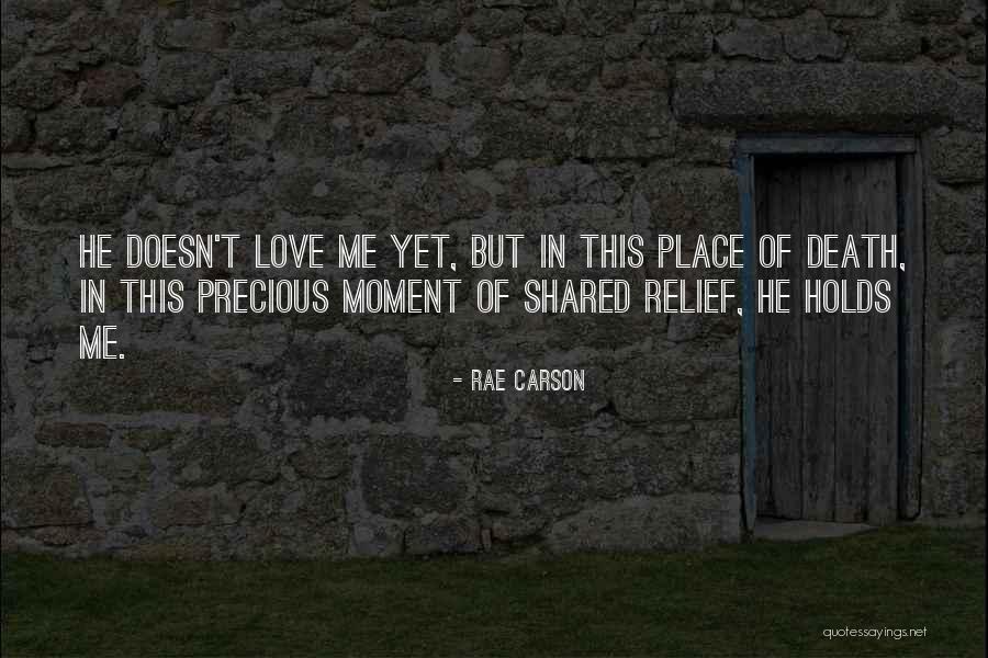 Rae Carson Quotes 118399