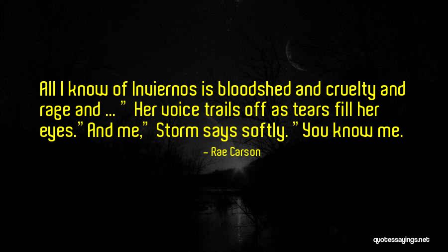 Rae Carson Quotes 1271160