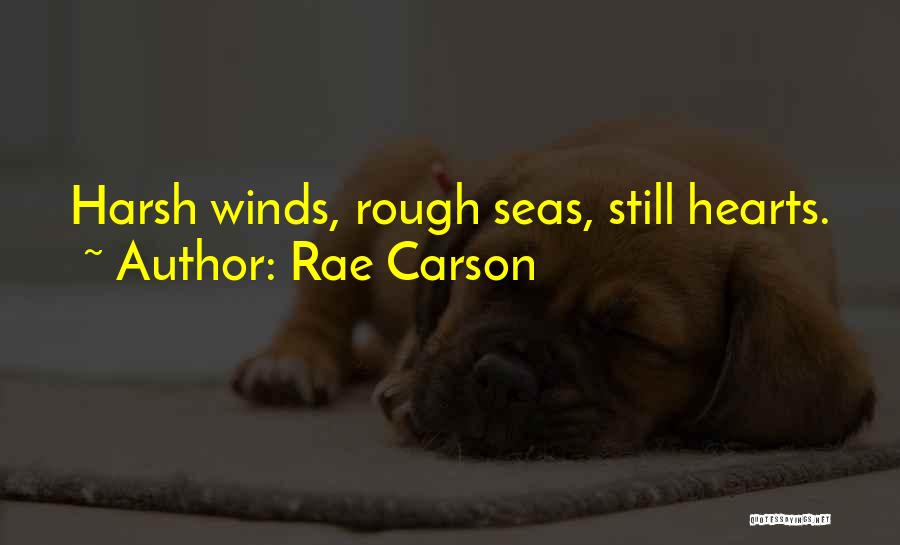 Rae Carson Quotes 166842