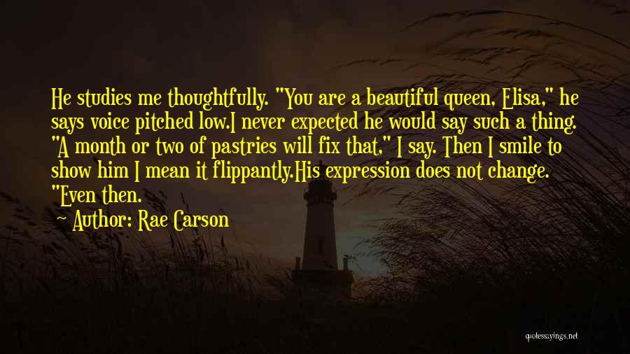 Rae Carson Quotes 1691588