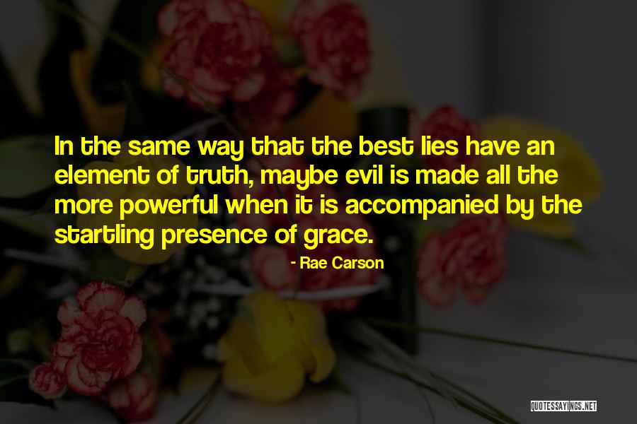 Rae Carson Quotes 1846478