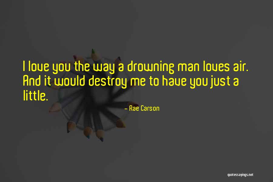 Rae Carson Quotes 2042562