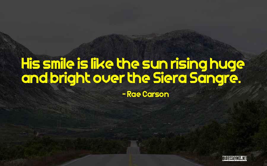 Rae Carson Quotes 2271312