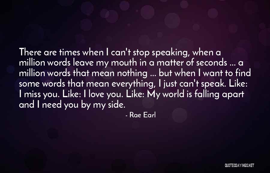 Rae Earl Quotes 308221