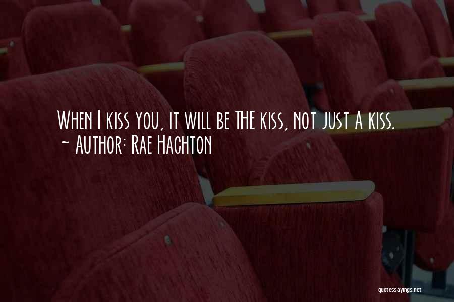 Rae Hachton Quotes 1656432