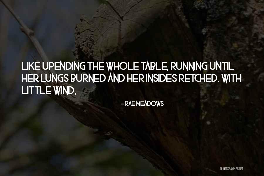Rae Meadows Quotes 1884058 Rae Meadows Quotes 1884058