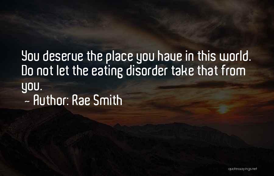 Rae Smith Quotes 598047
