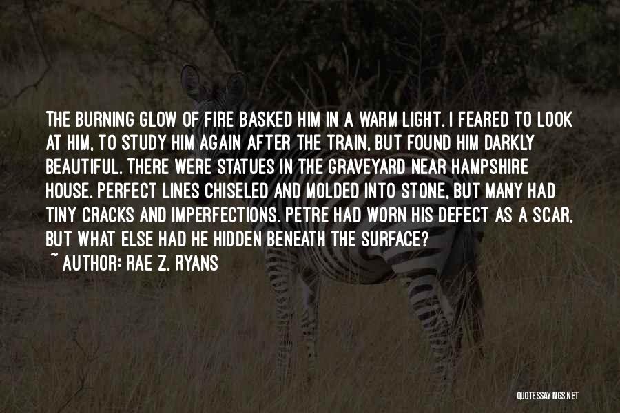 Rae Z. Ryans Quotes 2228113