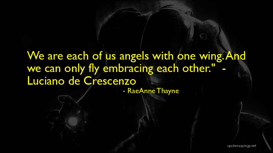 RaeAnne Thayne Quotes 1676809